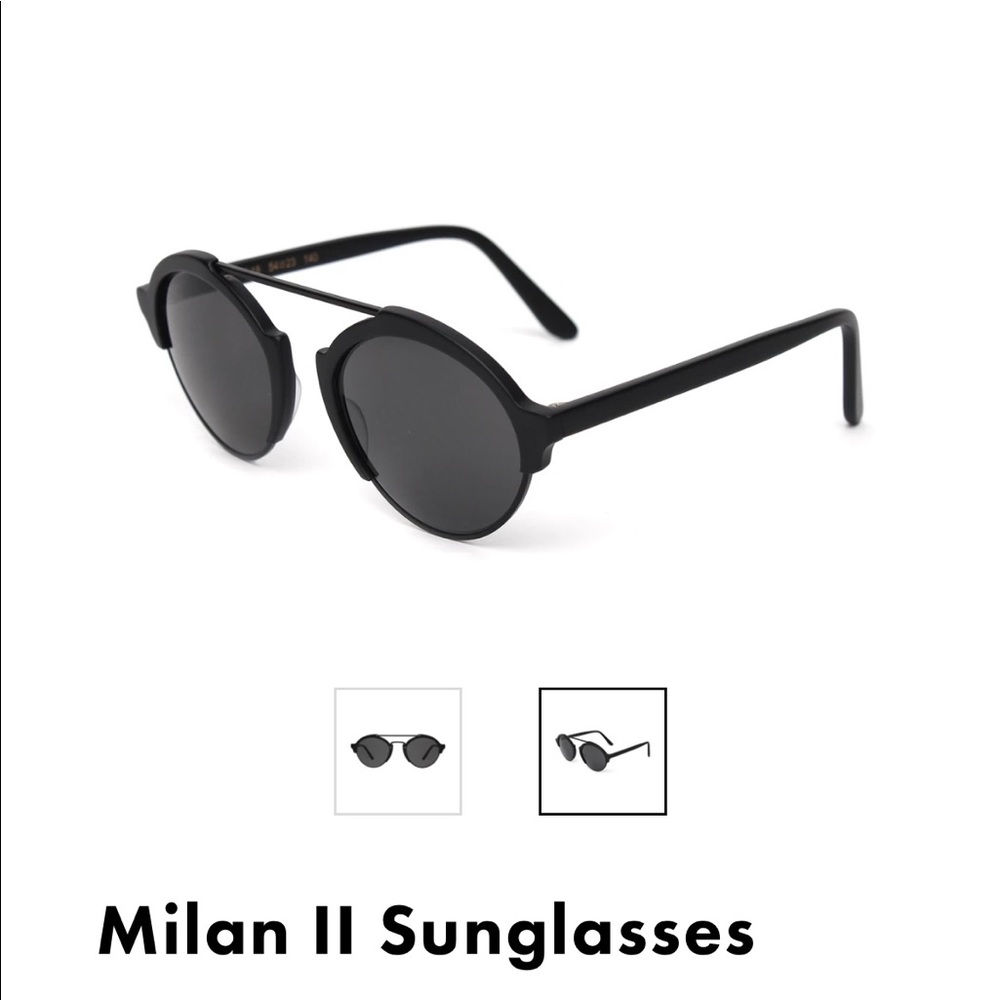 Illesteva Milan 2 sunglasses